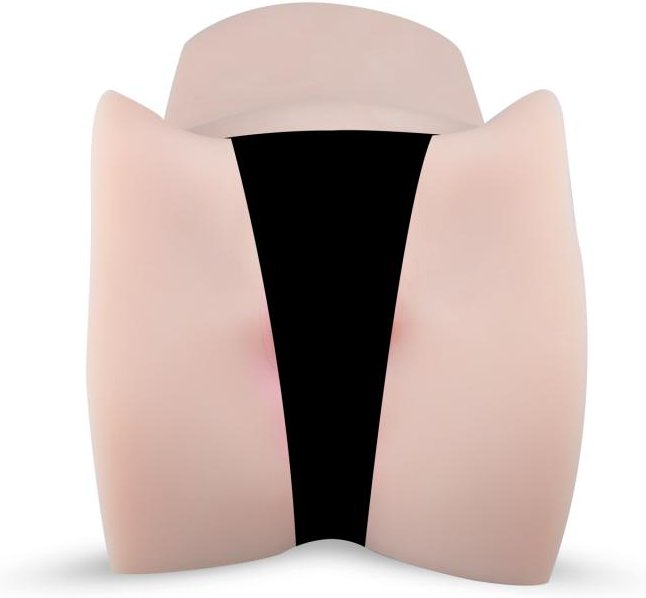 Nina Fox Mega-Masturbator