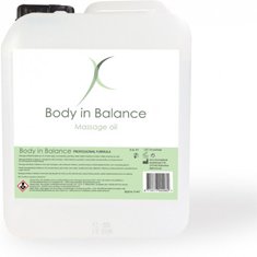Body-to-Body-Öl - 5 Liter
