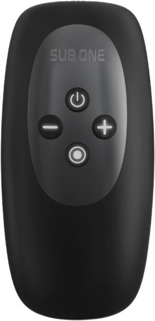 Man.Wand – SUB ONE Stimulator – Infinite Black