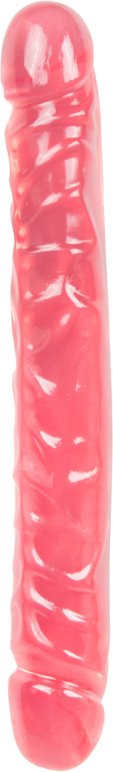 Crystal Jellies - 30,48 cm Jr. Doppeldildo