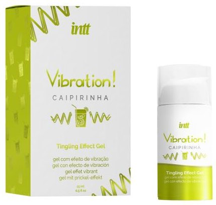 INTT - Vibration! Caipirinha - 15 ml