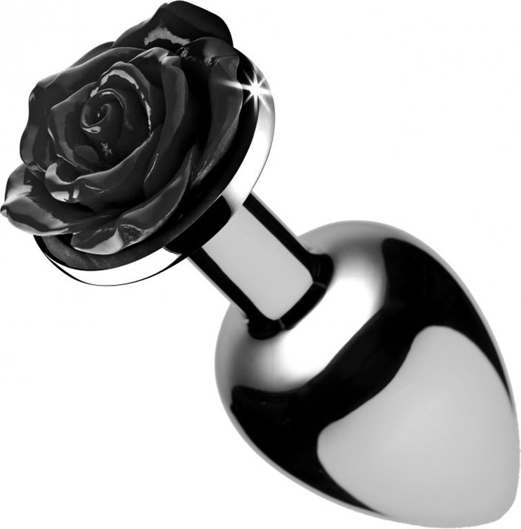 Black Rose Analplug