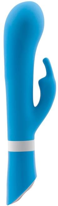 B Swish - bwild Deluxe Bunny Rabbit Vibrator Blue Lagoon