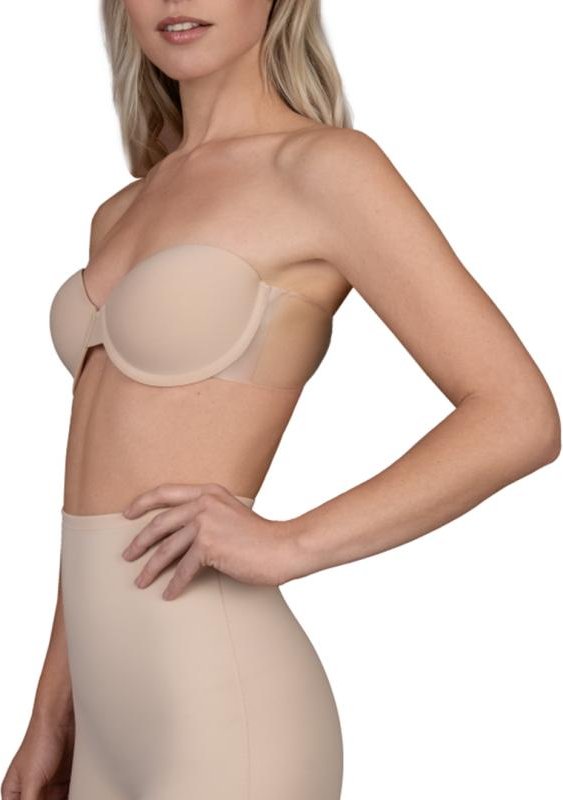 Bye Bra - Glam Bra Beige C