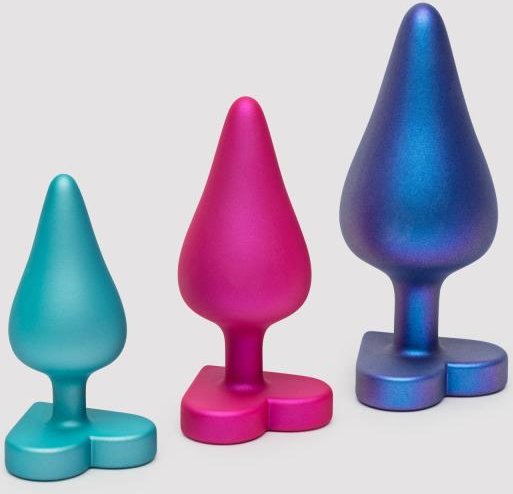 ROMP by Womanizer - Luster Anal Kit