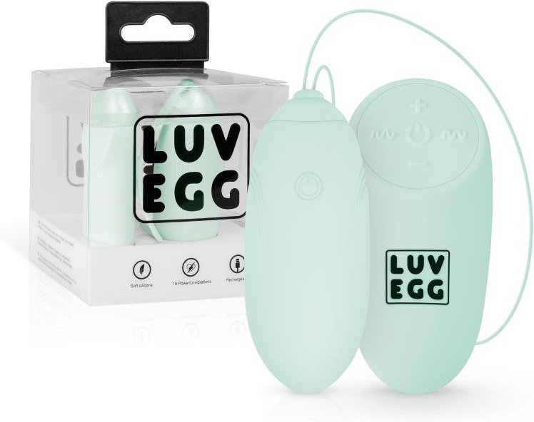 Luv Egg Vibro-Ei mit Fernbedienung