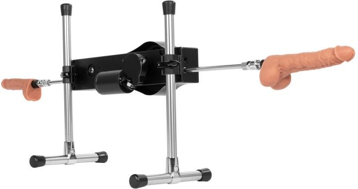 Lovense – Sex Machine – Schwarz