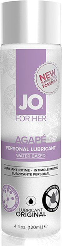 System Jo For Her Agape Gleitmittel - 120 ml