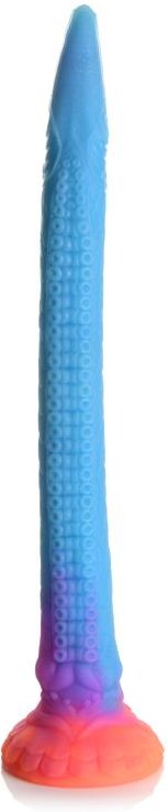 Glow-in-the-Dark Dragon Silikon Anal Dildo