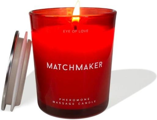 Matchmaker Red Diamond Pheromone Massage Kerze