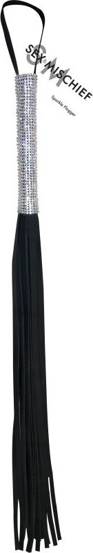 Sportsheets - Sex & Mischief Sparkle Flogger