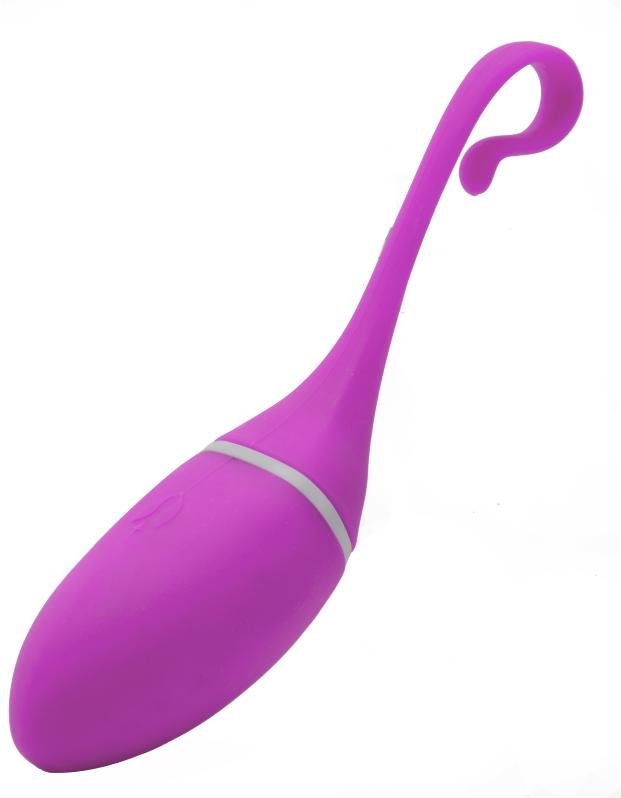 Realov Irena I App-gesteuertes Vibrator - Lila