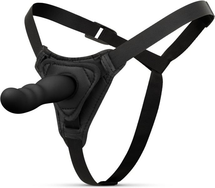 Easytoys Fetish - Silikon Umschnalldildo - realistisch