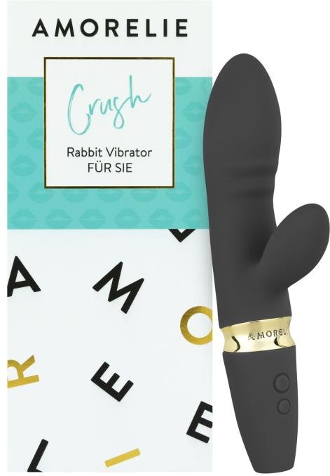 AMORELIE »Crush 2.0« Rabbit-Vibrator