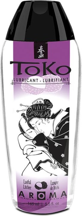Shunga - Toko Lubricant Lustful Litchee