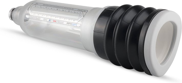 Bathmate Hydromax 9 - Transparant