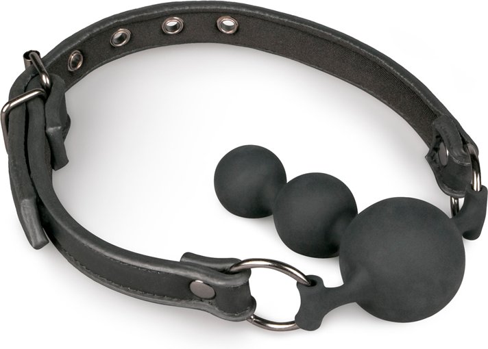 EasyToys »Triple« Mundknebel