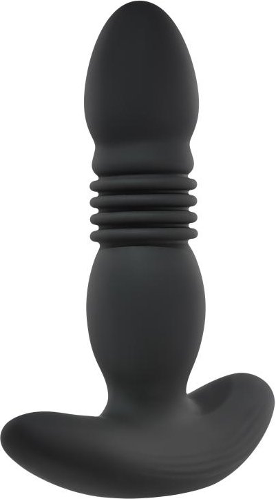 Playboy »The Thrust« Analplug mit Stoßfunktion