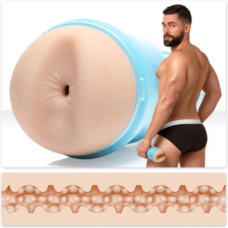 Fleshjack Boys »Griffin Barrows Cake« Masturbator