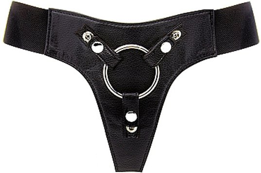 Ouch »Deluxe« Strap-On Harness