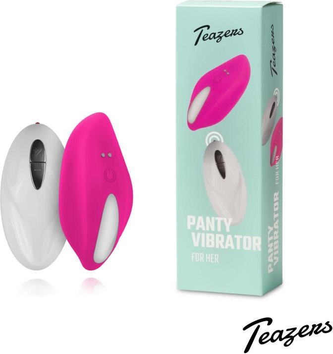 Teazers »Panty« Slip-Vibrator