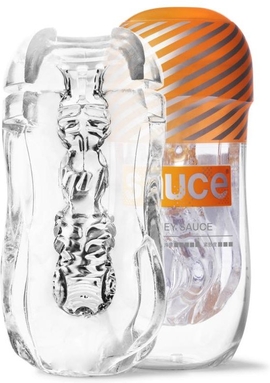 Honey Sauce Cup, 16 cm