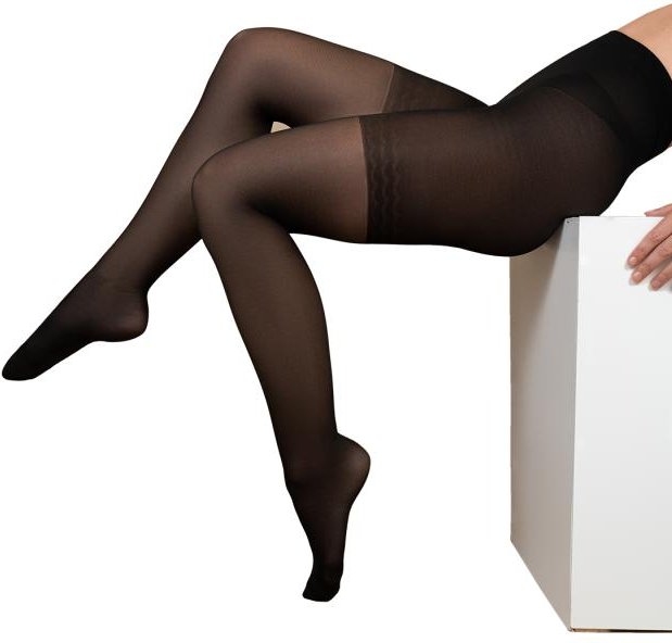 Bye Bra - Control Slim 40 Den Black L