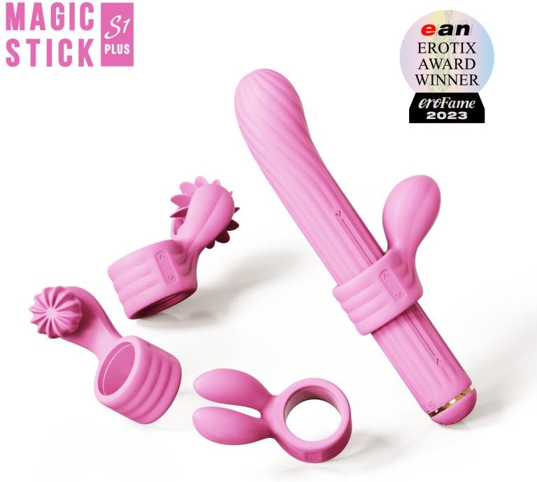 OTOUCH »Magic Stick S1« Rabbit-Vibrator