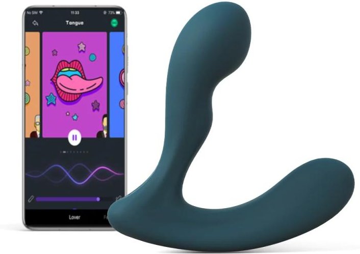 Thumbnail - Magic Motion »Solstice« Prostata Vibrator mit App