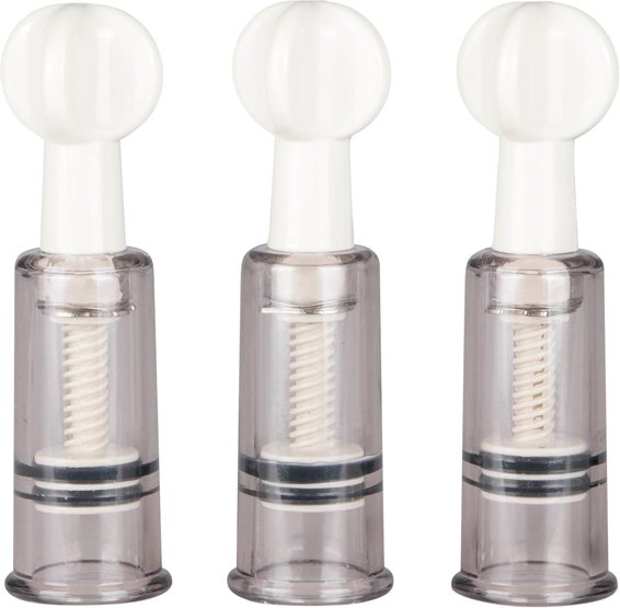 EasyToys »3 Teile« Nippelsauger