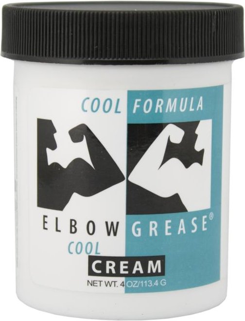 Elbow Grease – COOL CREAM Stimulierende Creme – 118 ml