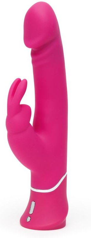 Happy Rabbit – Realistischer Rabbit-Vibrator – Rosa