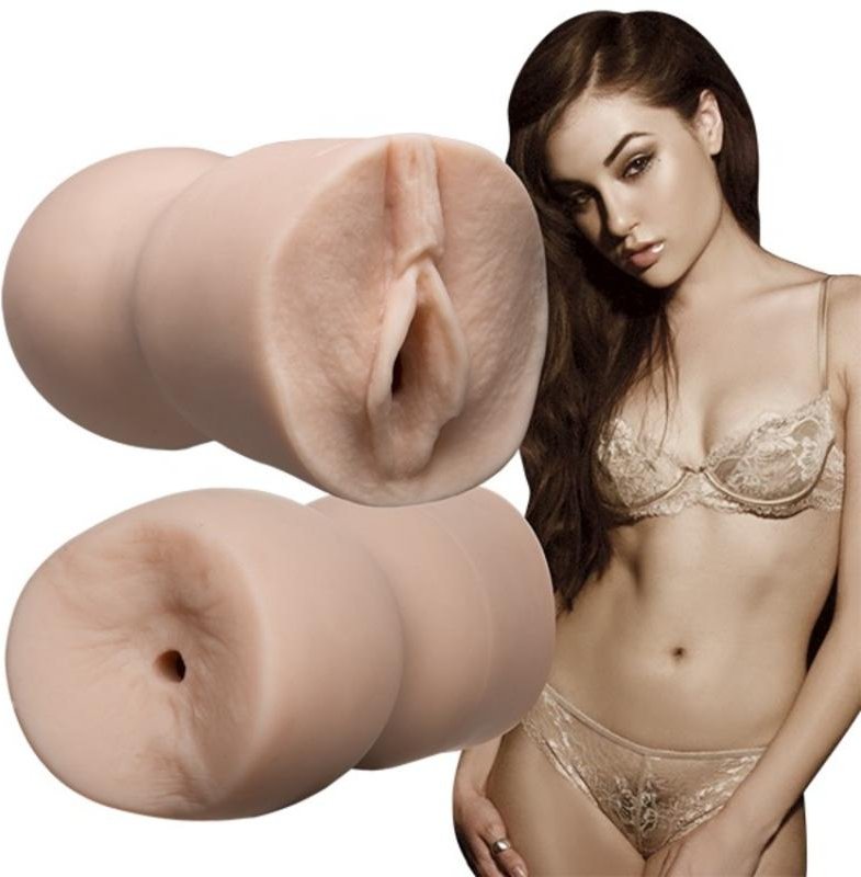Doc Johnson - Signature Strokers Sasha Grey Fuckhole