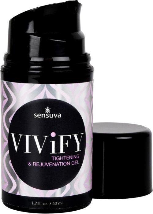 Sensuva - Vivify Straffendes & Verjüngendes Gel - 50 ml