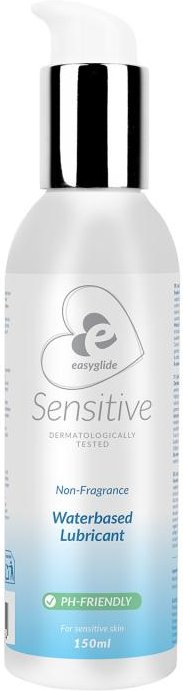 EasyGlide Sensitive Wasserbasiertes Gleitmittel - 150 ml