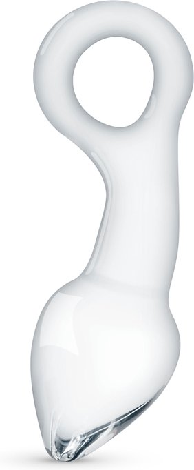 Gildo »Nr.13« Analplug aus Glas