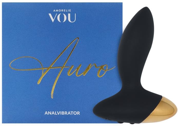 AMORELIE VOU »Auro« Analvibrator
