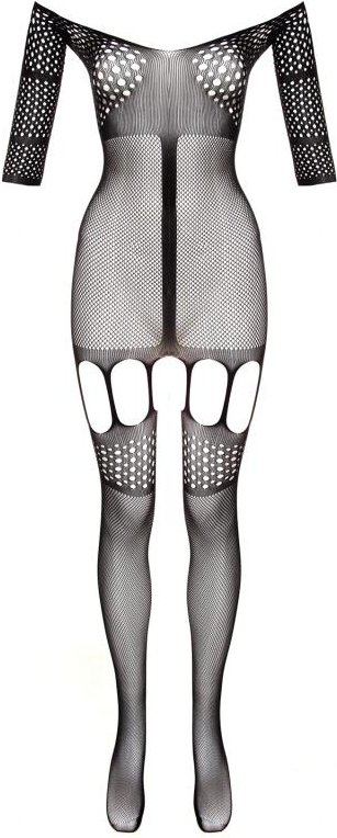 Christine »Trend« Offene Catsuit