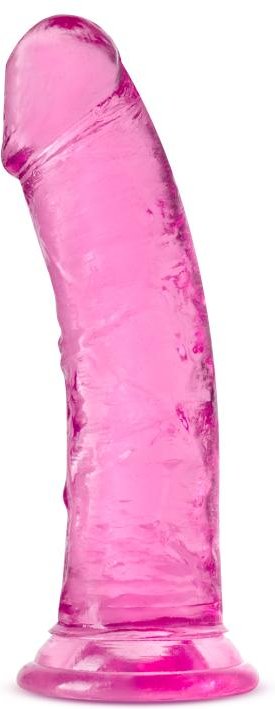 B Yours Plus - Roar 'n Ride Dildo- Rosa