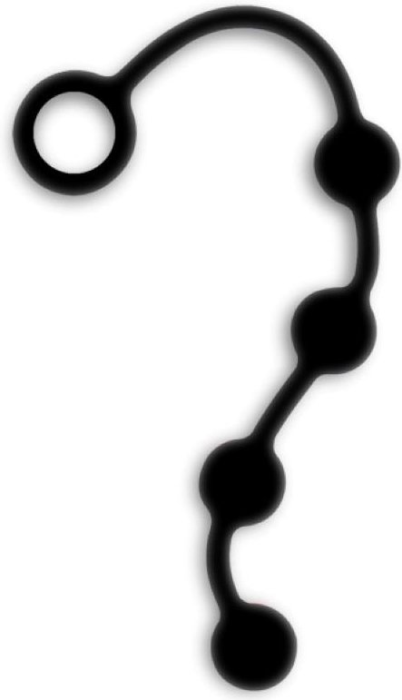 Nexus »Excite Groß« Analkette