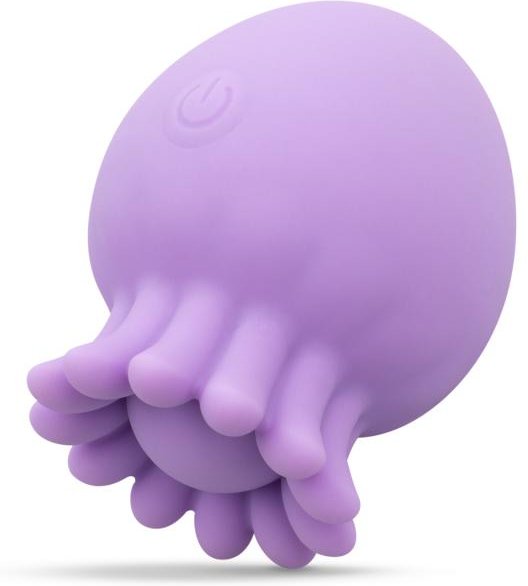 Teazers – Soft Jellyfish Mini Vibrator – Lila