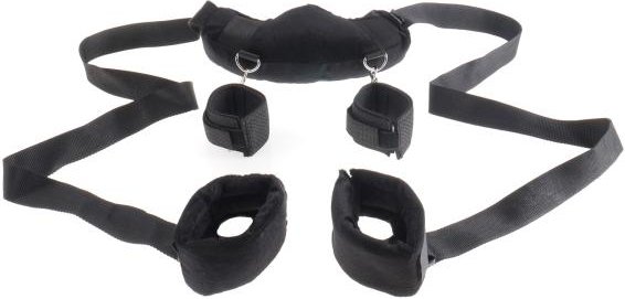 Fetish Fantasy »Position Master« Bondage-Set