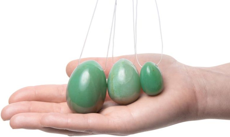 La Gemmes - Yoni-Ei Jade (L)