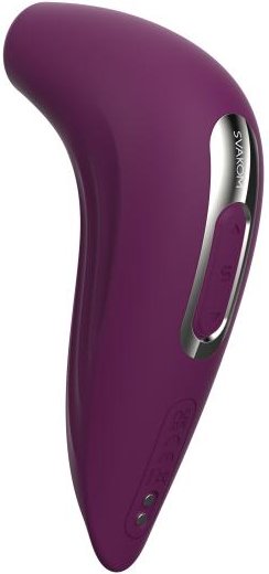 SVAKOM »Pulse Union« Druckwellenvibrator