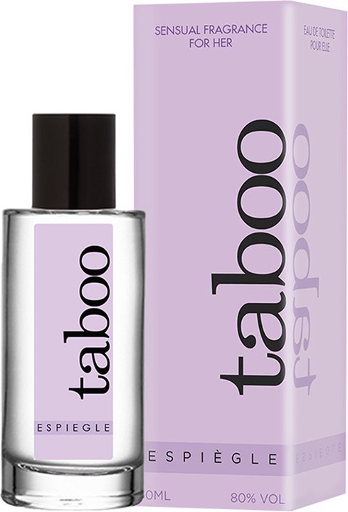 Thumbnail - Taboo - Espiegle, 50 ml