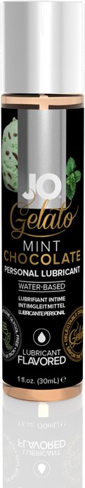 Thumbnail - JO Gelato Schokoladen-Minzgeschmack Gleitmittel 30 ml
