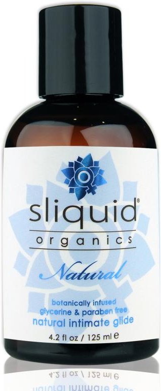 Sliquid - Organics Natural Lubricant 125 ml