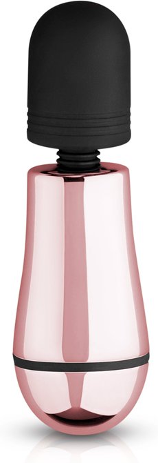 Rosy Gold »Nouveau« Mini Wand Massager