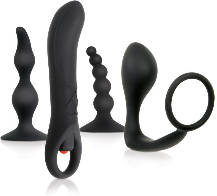 Zero Tolerance »Intro to Prostate« Prostata-Toy Set