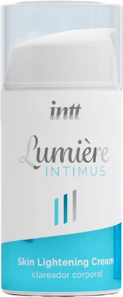 INTT - Lumière Intimus Hautaufhellungscreme